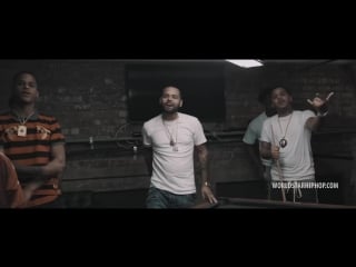 Ray vicks feat boo rossini trappin at it's finest