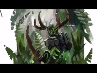 Bionicle 2016 umarak the hunter