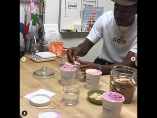 Tyler at jenis hq