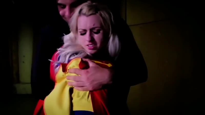 Супер-девушка XXX Пародия / Supergirl balagan-kzn.ru - Порно фильмы онлайн