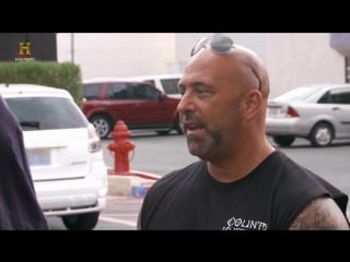 Поворот наворот / counting cars / 3 сезон 2 серия (призрачный ездок) hd 720p