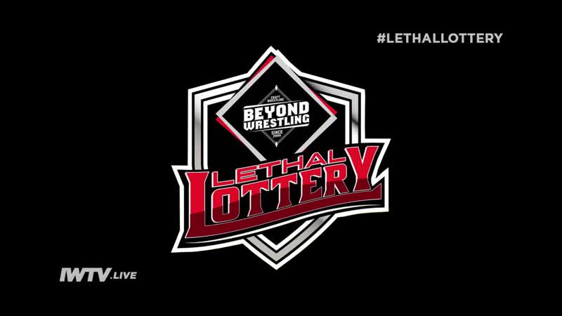 Lethal porn video – Beyond/fcw/wwr lethal lottery