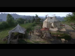 Kingdom come deliverance band of bastards trailer