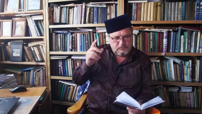 Ркаил зәйдулла – "хәтер көне"