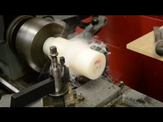 One day build! making a leather stamping maul