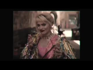 Харли квинн | harley quinn / хищные птицы | birds of prey