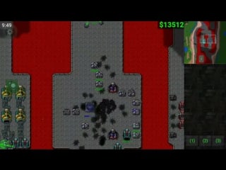 Rusted warfare стрим!