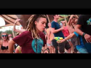 Hadra festival psytrance