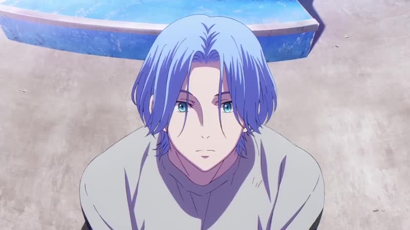 "скейт бесконечность / sk8 the infinity" 3 трейлер