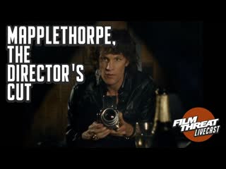 Мэпплторп режиссерская версия (2020) mapplethorpe, the director's cut