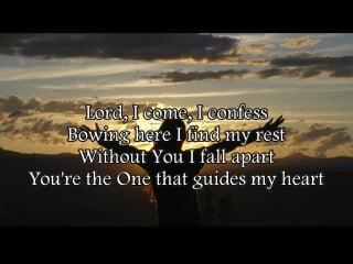 Lord i need you matt maher (worship song with lyrics) 2013 new album