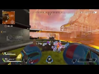 This was the most reddit way to end a match thanks to this guy for not blowing my face off with the mastiff