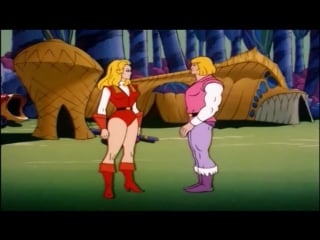 She ra 078 tal y como eres