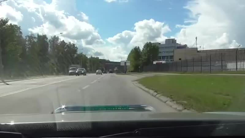 Маневры на дорогах и перекрестках