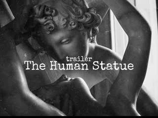 The human statue странное видео