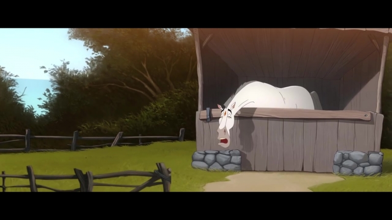 Այսօր վարդավառ է՝ հիսուս քրիստոսի պայծառակերպության տոնը (sahakyants animation studio anahit (2014) vardavar)