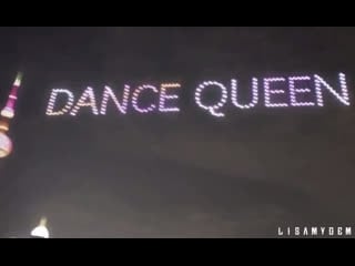 Lisa chinabar drone lightshow