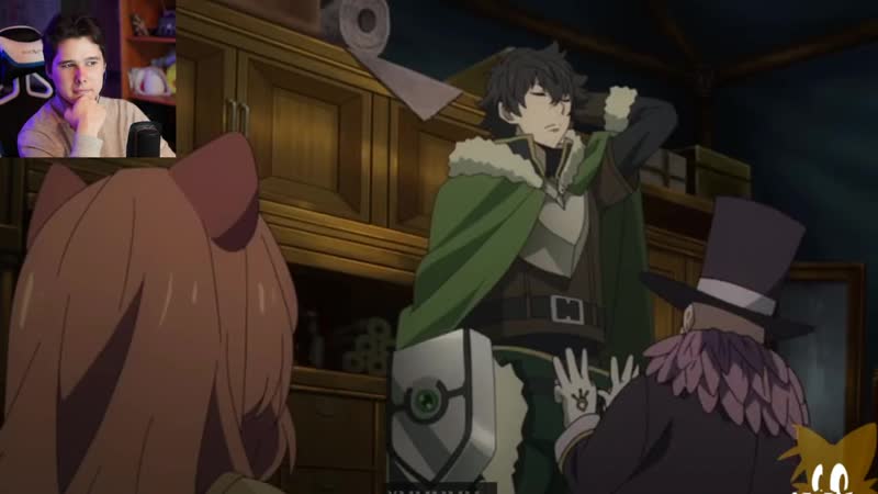 [виндяй] герой щита за 30 минут часть 1 реакция на imiles