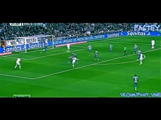 Perfect goal isco alarcon