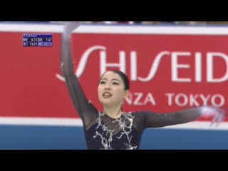 Wtt2019 rika kihira fs