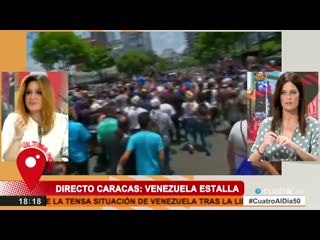 Cuatro al día monedero militares disfrazados venezuela vlc record 2019 04 30 18h17m48s