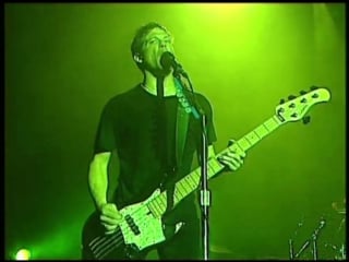 Metallica live in plovdiv, bulgaria (1999)