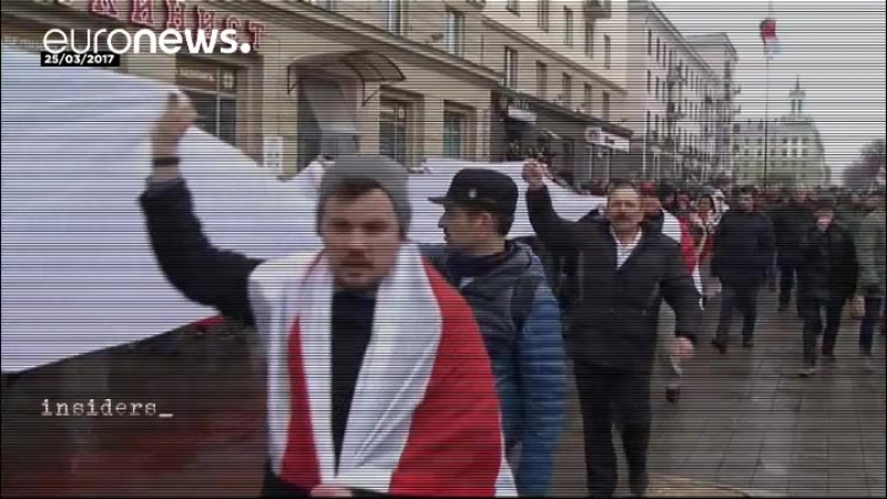 Вольному воля беларусские власти меняют стиль