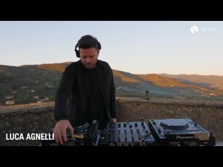 Luca agnelli live @ cassero tower italy