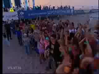 Vanilla ninja tough enough (live in sopot, poland)