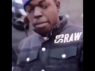 Gangsta on blackswan