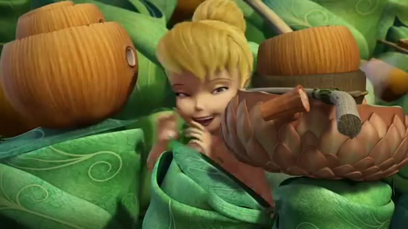 Мультфильмы disney феи невероятные приключения сезон 1 серия 1