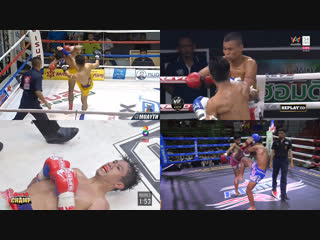 Калейдоскоп молодые жертвы уикенда tiger muay thai, muay thai super champ, muay thai kiatpet, max muay thai, jaomuaythai