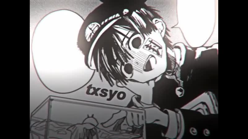 ; toilet bound hanako kun ; yugi amane and yugi tsukasa