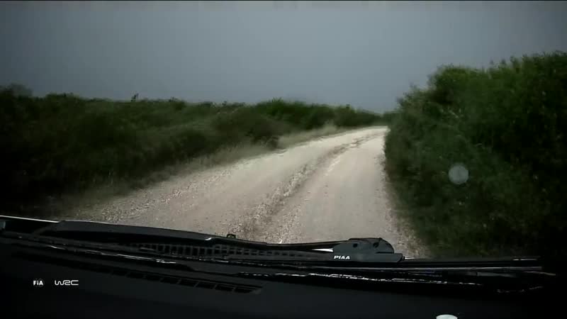 Wrc 2019 round 8 italy day1 2 highlights