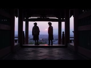 Les twins × yumi kurosawa || in the world heritage kyoto kiyomizu dera