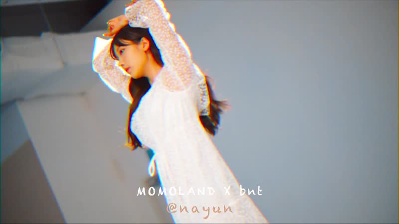 Nayun porn video – Momoland nayun fashion video(모모랜드 나윤 패션영상화보)