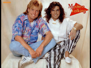 Modern talking ( видеосборник концертных выступлений )