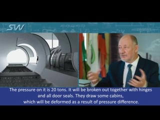 Skyway vs transport in vacuum tube (comparison with hyperloop)