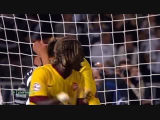 174 cl 2010/2011 partizan arsenal fc 13 hl