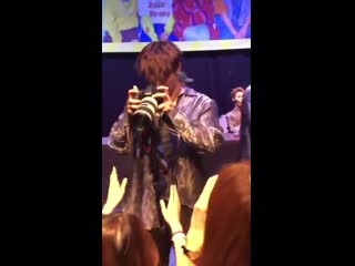 Ateez always steal their fansites’ cameras it’s too funny