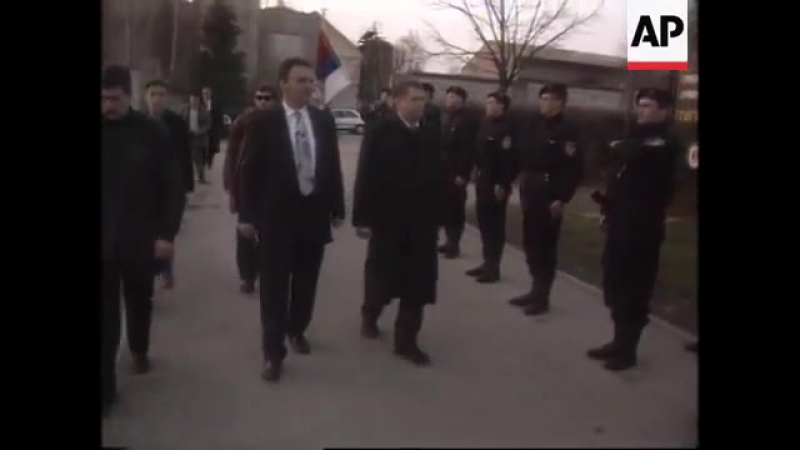 Аркан принимает жириновского