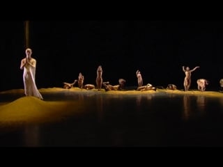 Песни странников / songs of the wanderers (1999) юньмэнь cloud gate dance theatre