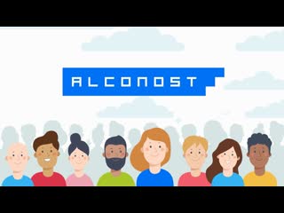 Alconost professional translation & localization services presentation (in japanese)