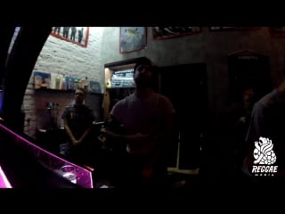 Reggaemedia session #1 tippa mult/puff nutty/ghetto prophet @ live jukebox cafe 16/09/2016