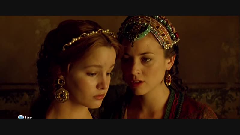 Византийская принцесса (2006, 18+) мелодрама, приключения винсенте аранда 720p