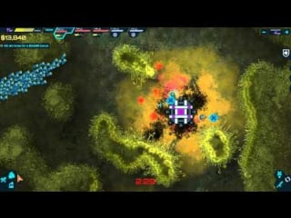 Infested planet русский цикл 10 серия