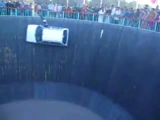 Кольцо смерти в индонезии