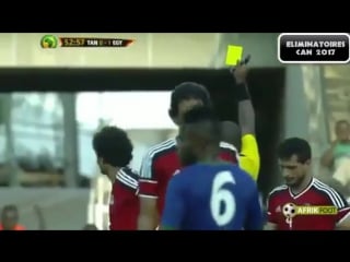 Tanzania 0 2 egypt hd all goals & highlights 04 06 2016