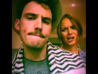 Sam claflin в instagram «#fancy #iggyazalea»