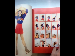 Lisa @ nylon japan july issue preview
